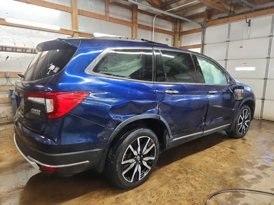 2020 HONDA PILOT TOURING  