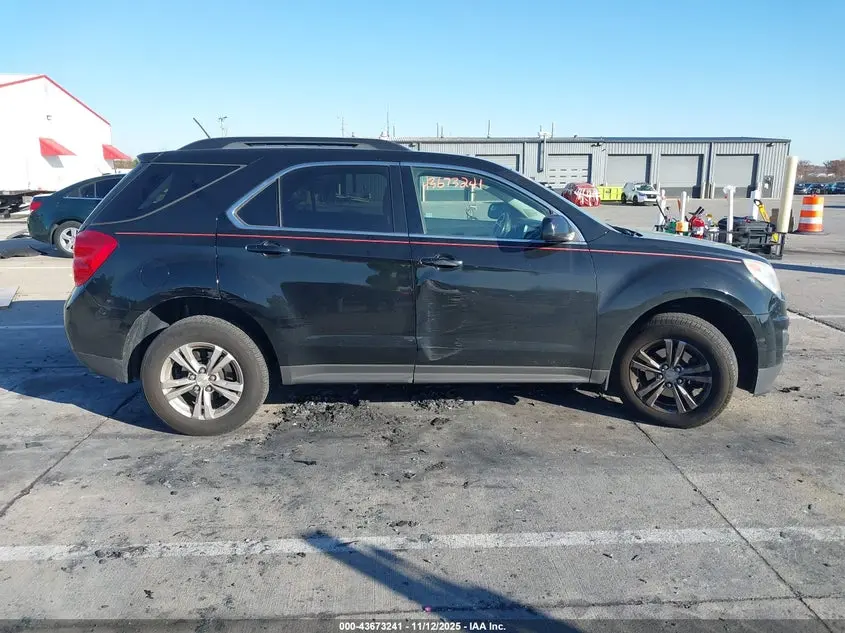 2014 CHEVROLET EQUINOX 1LT