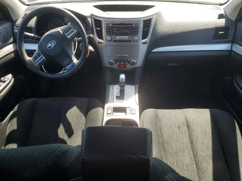 2013 SUBARU OUTBACK 2.5I PREMIUM  