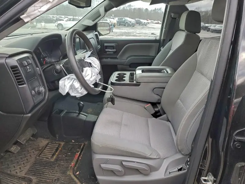 2019 GMC SIERRA LIMITED K1500  