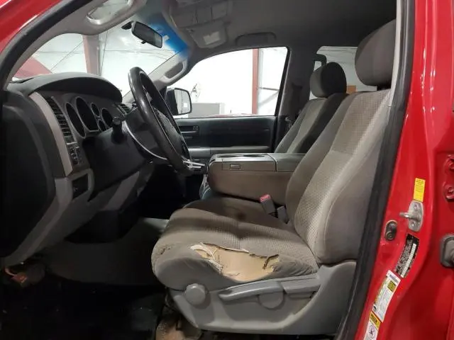 2010 TOYOTA TUNDRA DOUBLE CAB SR5  