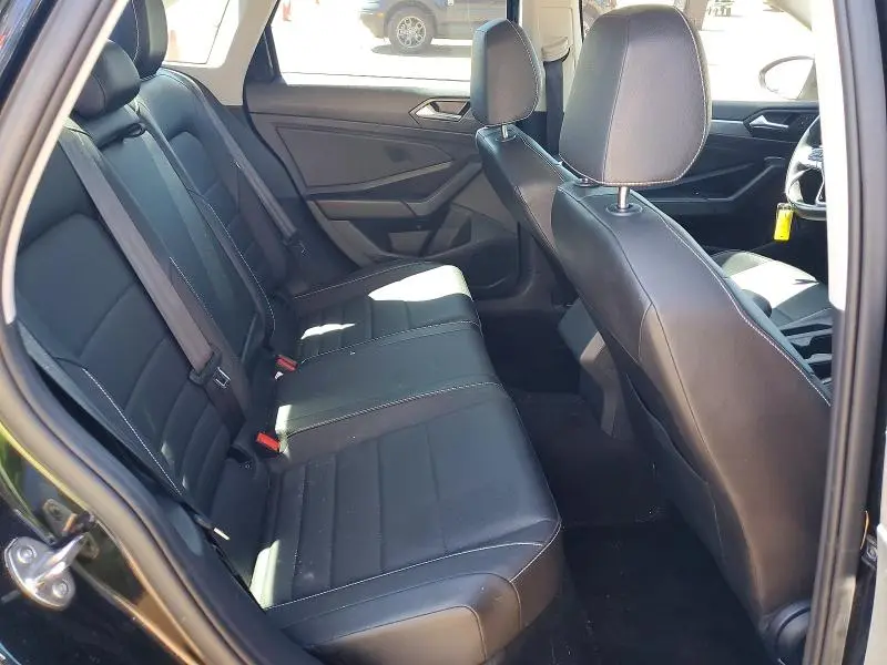 2024 VOLKSWAGEN JETTA SE  