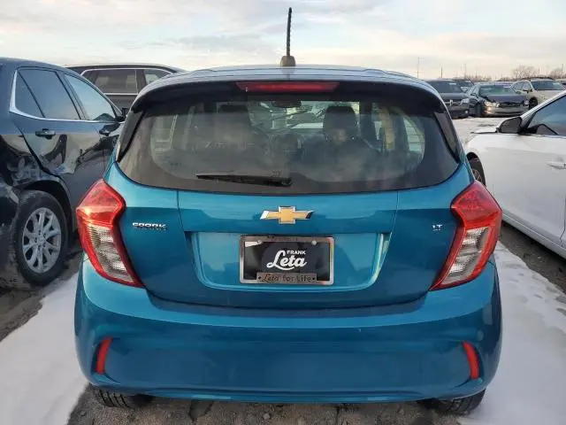 2019 CHEVROLET SPARK 1LT  