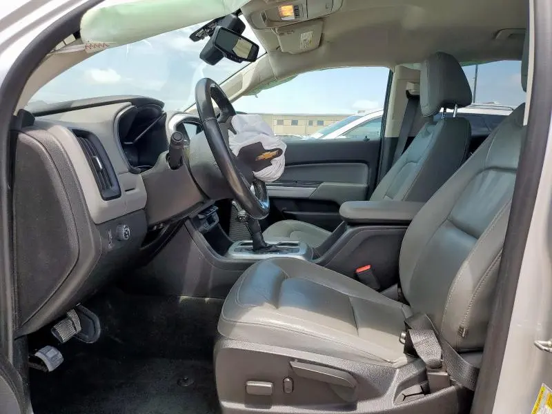 2015 CHEVROLET COLORADO LT  