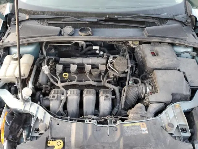 2012 FORD FOCUS SEL  
