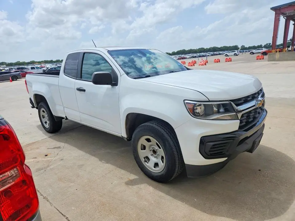 2021 CHEVY COLORADO-R&D-CLN TITLE-PRI FLEET