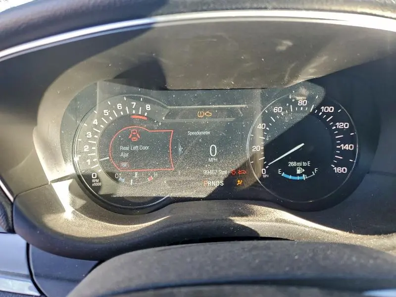 2018 LINCOLN MKC PREMIERE  