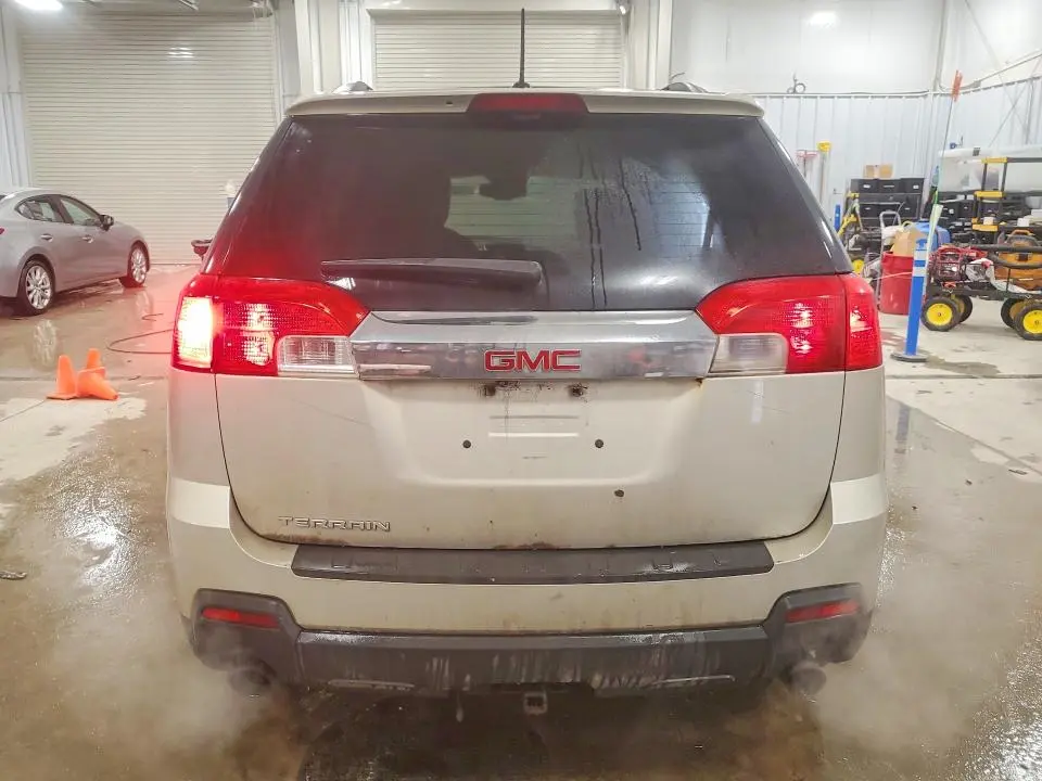 2015 GMC TERRAIN SLT  