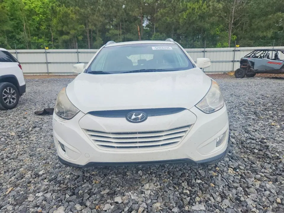 2013 HYUNDAI TUCSON GLS  