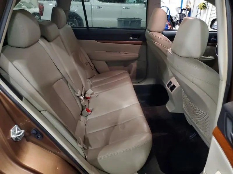 2013 SUBARU OUTBACK 2.5I LIMITED  