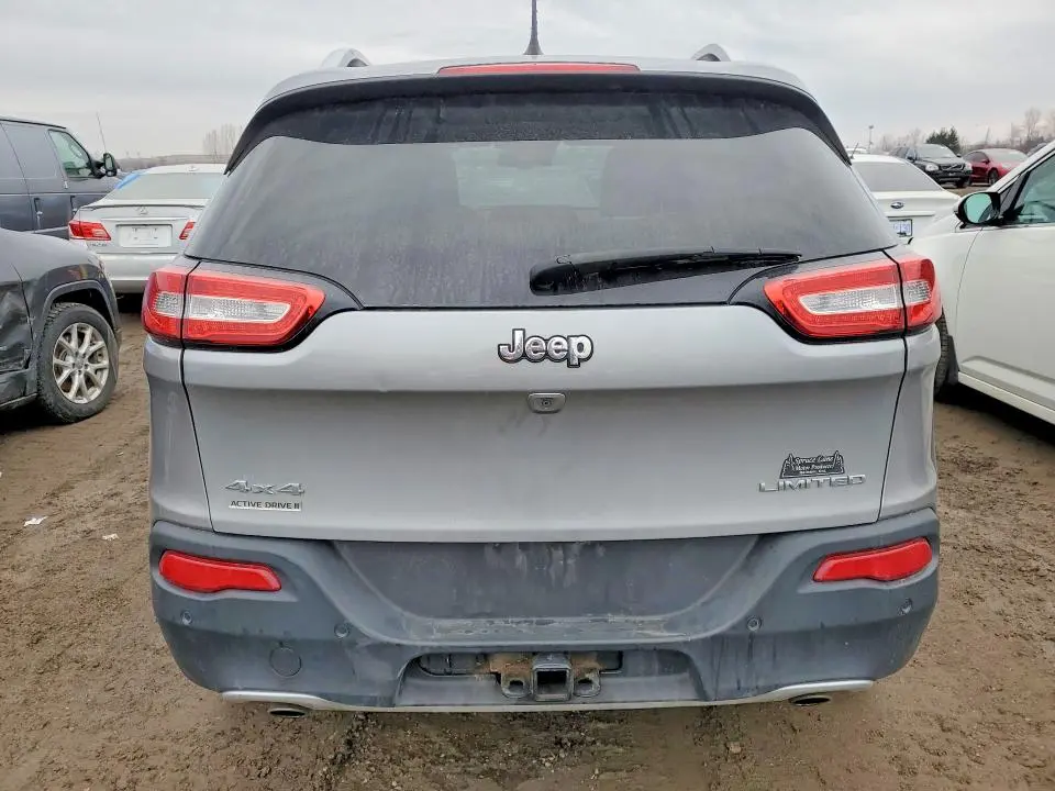 2014 JEEP CHEROKEE LIMITED  