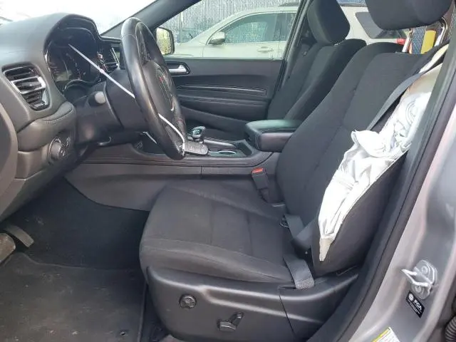 2021 DODGE DURANGO SXT  