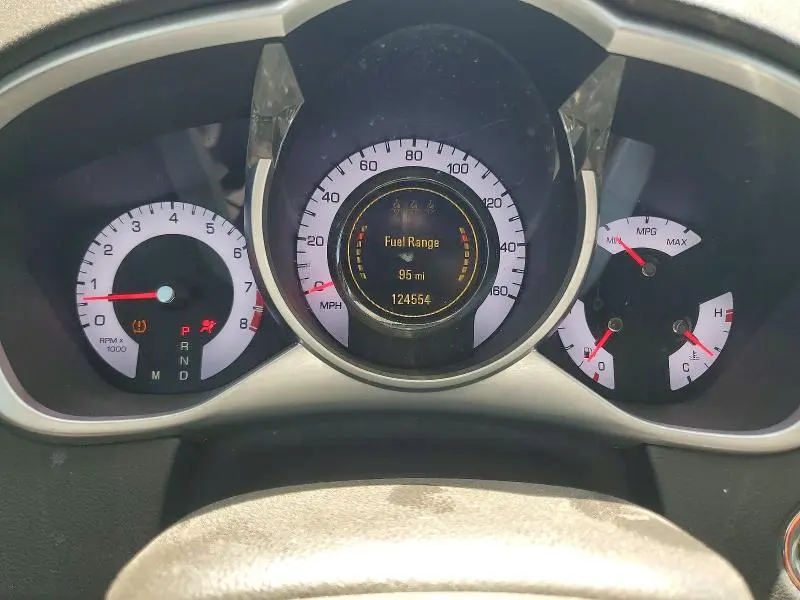 2010 CADILLAC SRX LUXURY COLLECTION  