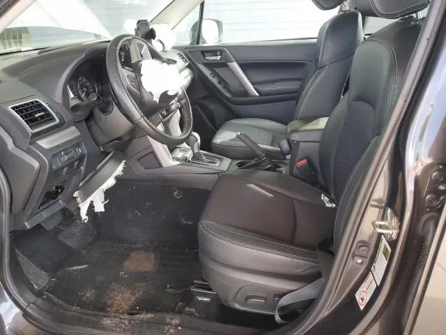 2018 SUBARU FORESTER 2.0XT PREMIUM  