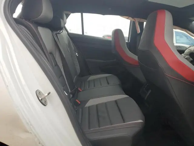 2024 VOLKSWAGEN GTI SE