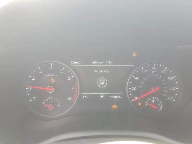 2019 KIA STINGER PREMIUM  