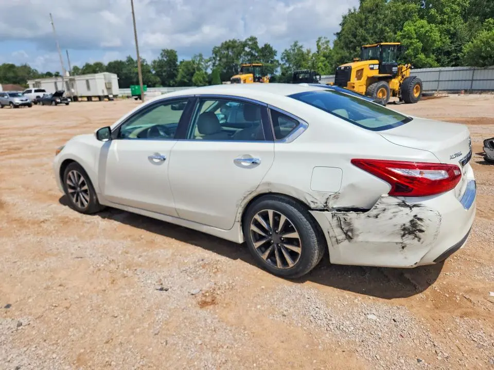 2017 NISSAN ALTIMA 2.5 SL  