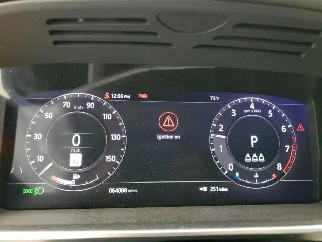 2021 LAND ROVER RANGE ROVER SPORT HSE SILVER EDITION  