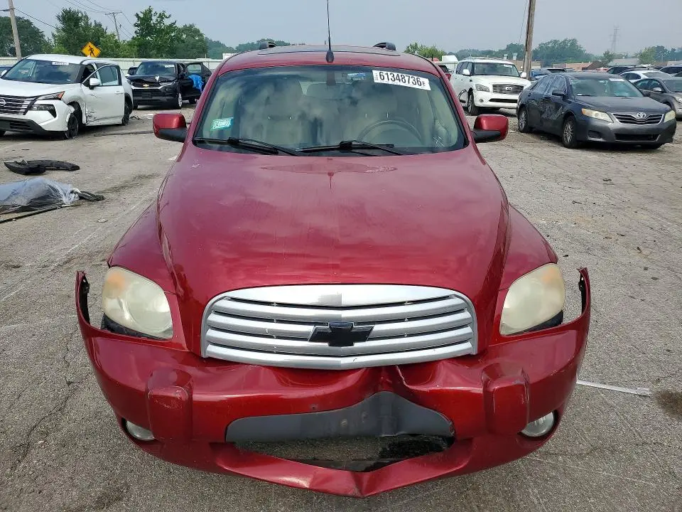 2010 CHEVROLET HHR LT  