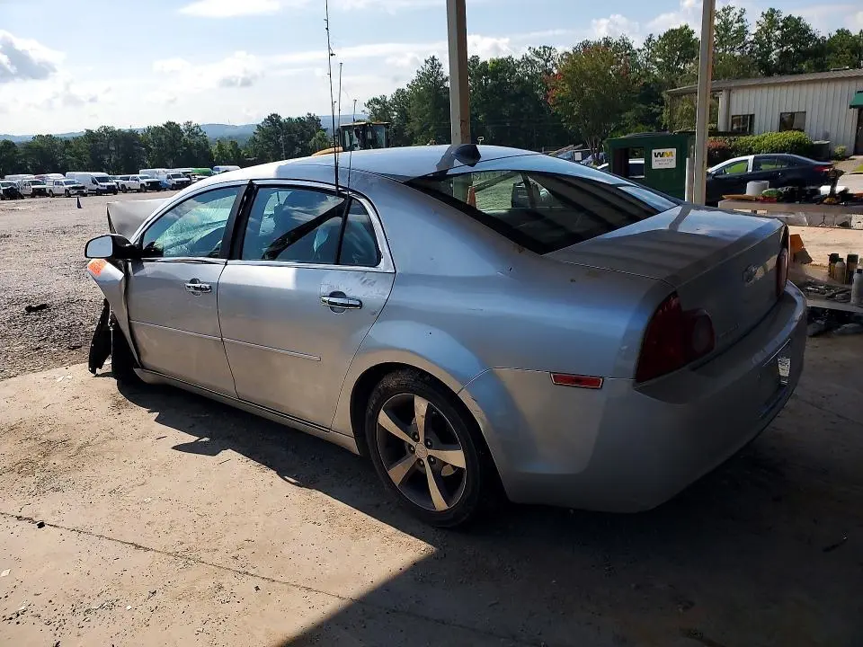 2012 CHEVROLET MALIBU 1LT  