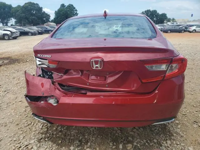 2019 HONDA ACCORD EXL  
