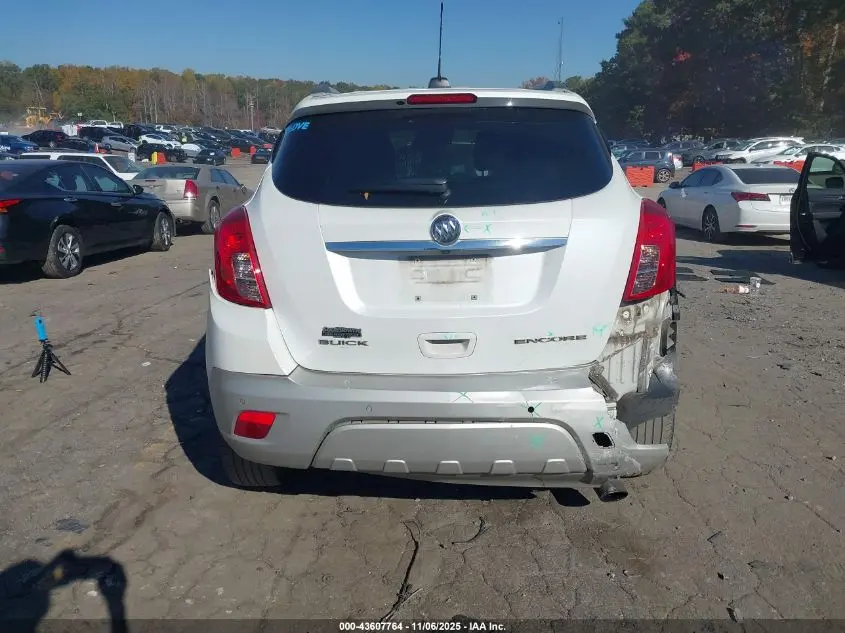 2015 BUICK ENCORE PREMIUM