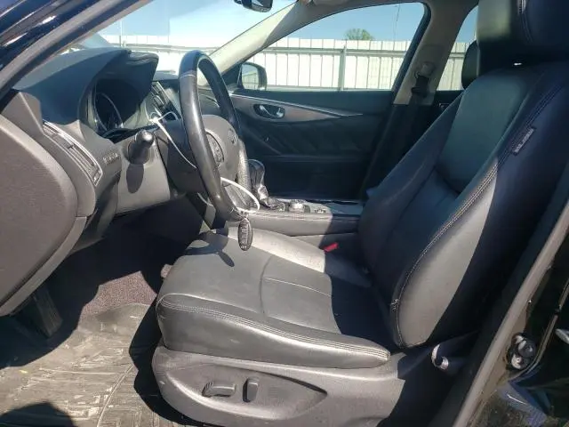 2015 INFINITI Q50 BASE