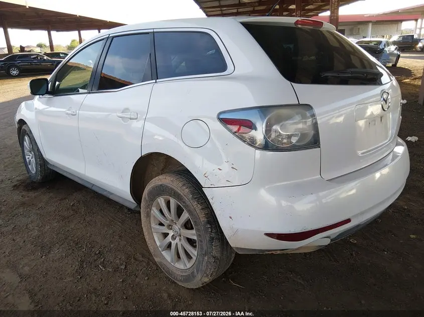 2012 MAZDA CX-7 I SPORT