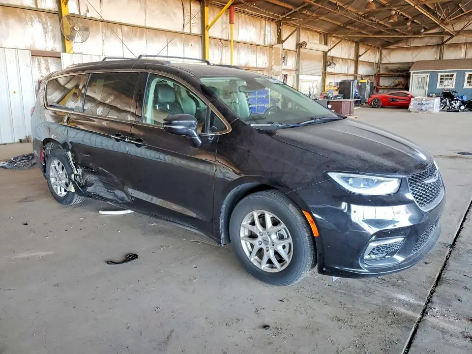 2021 CHRYSLER PACIFICA TOURING L  