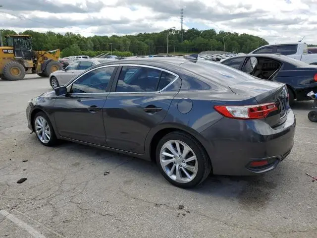 2016 ACURA ILX PREMIUM  