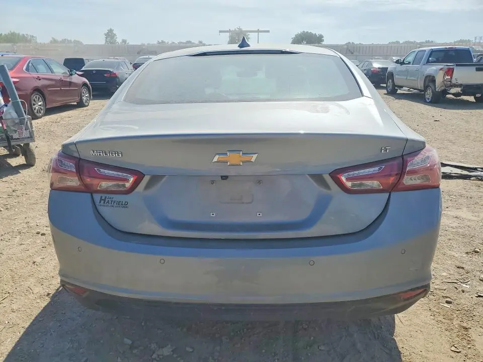 2025 CHEVROLET MALIBU PREMIER  