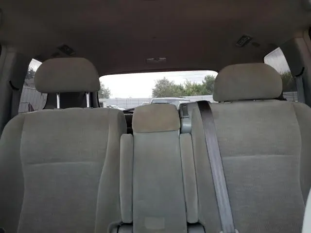 2013 TOYOTA HIGHLANDER BASE  