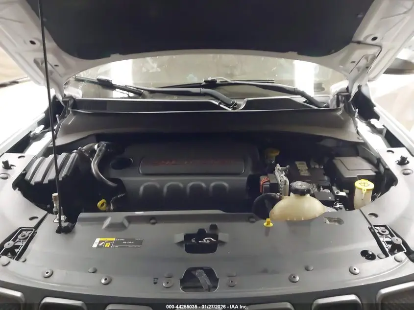 2022 JEEP COMPASS TRAILHAWK 4X4