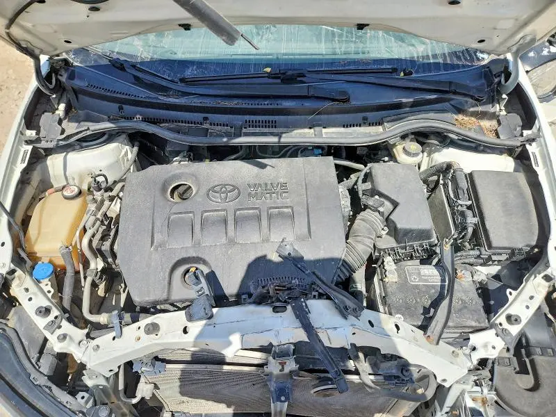 2017 TOYOTA COROLLA IM BASE  