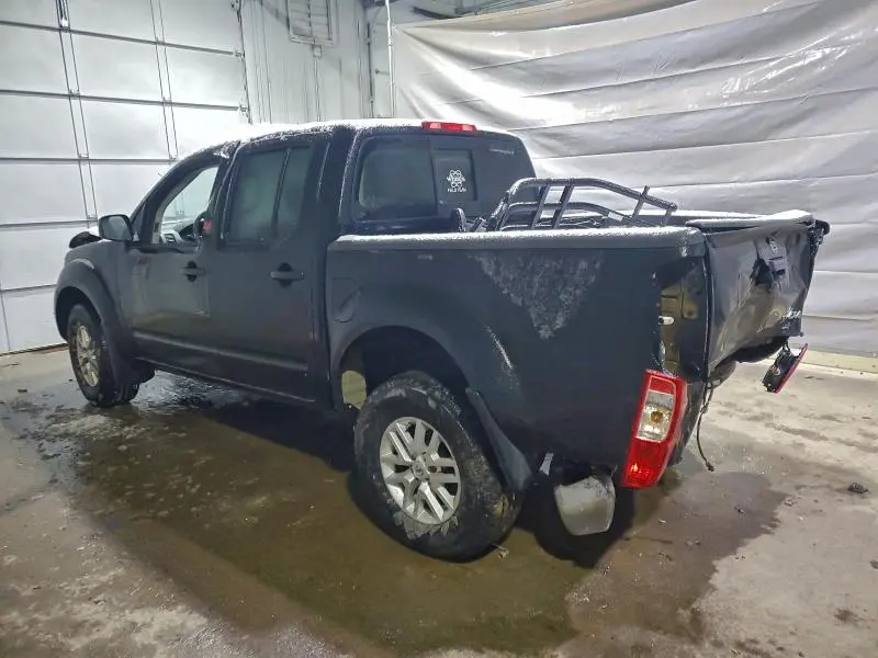 2017 NISSAN FRONTIER S  