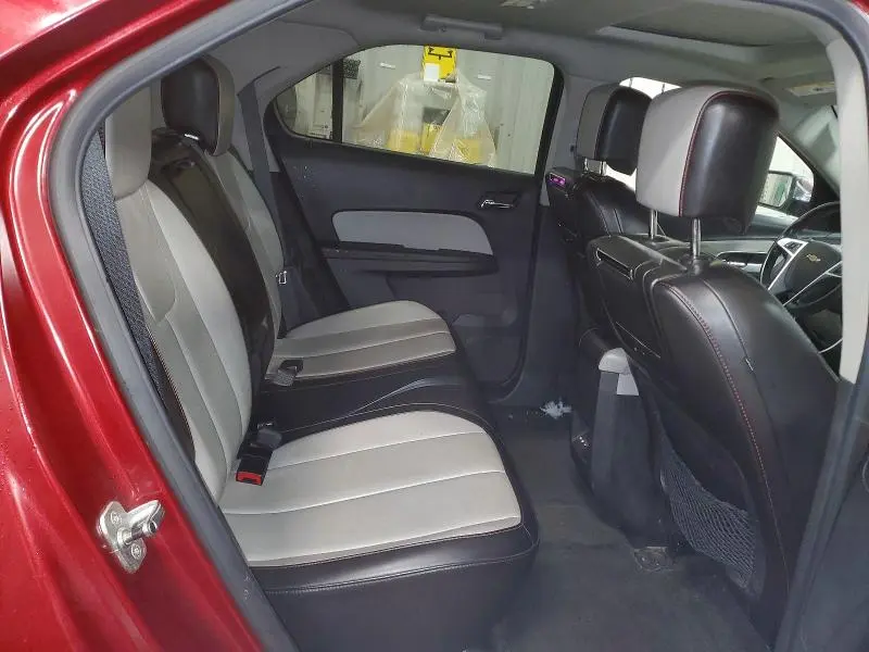 2011 CHEVROLET EQUINOX LT  