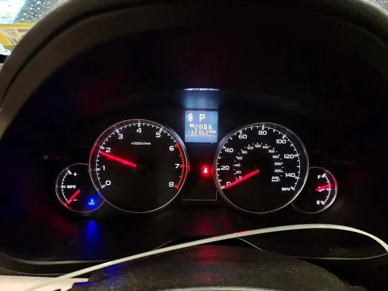 2014 SUBARU LEGACY 2.5I PREMIUM  