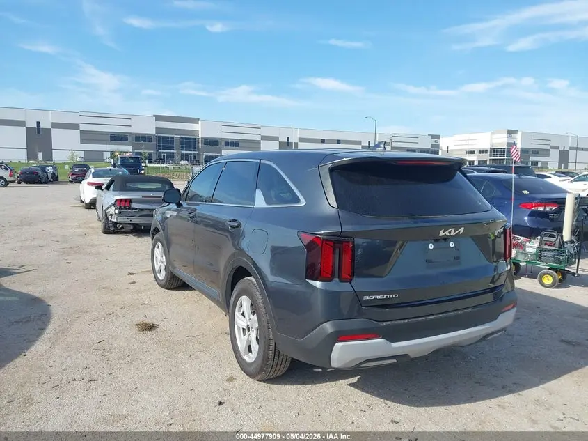 2024 KIA SORENTO LX