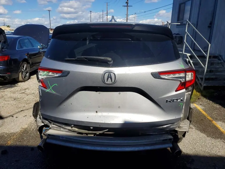 2019 ACURA RDX   