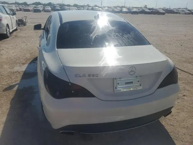 2016 MERCEDES-BENZ CLA 250  