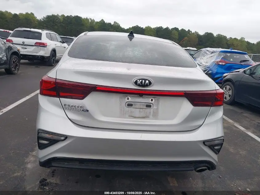 2020 KIA FORTE LXS