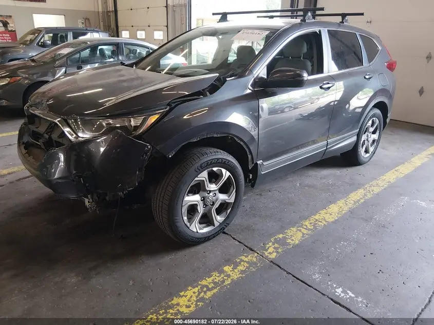 2018 HONDA CR-V  
