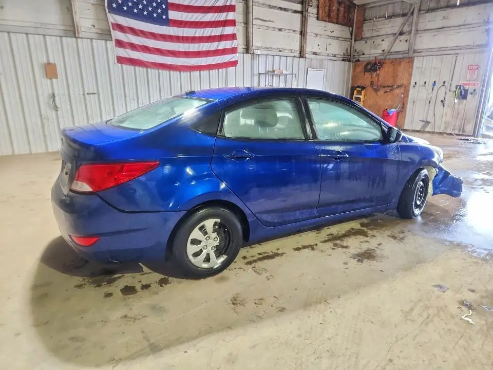 2016 HYUNDAI ACCENT SE  