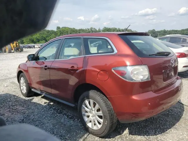 2012 MAZDA CX-7   