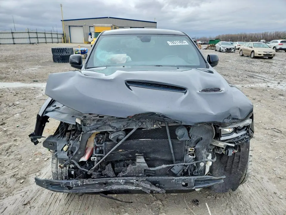 2022 DODGE DURANGO R  