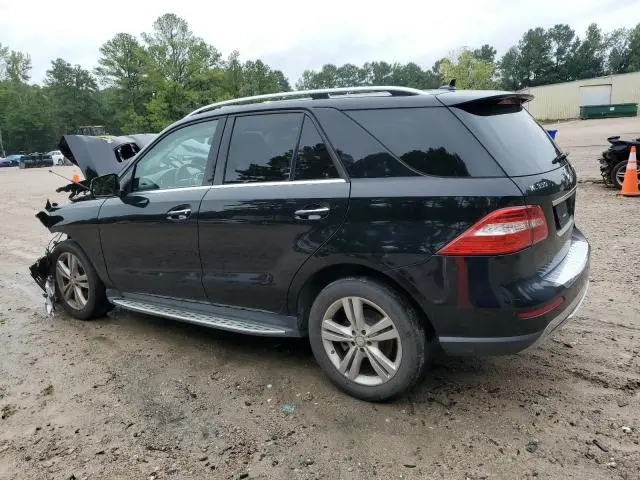 2015 MERCEDES-BENZ ML 350 4MATIC  