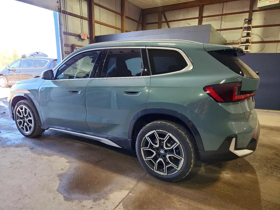 2025 BMW X1 XDRIVE28I  