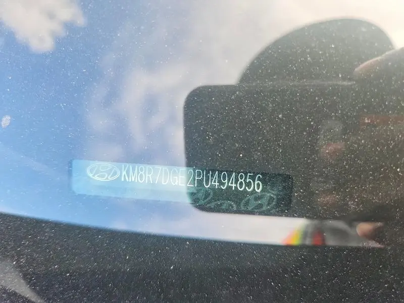 2023 HYUNDAI PALISADE CALLIGRAPHY  