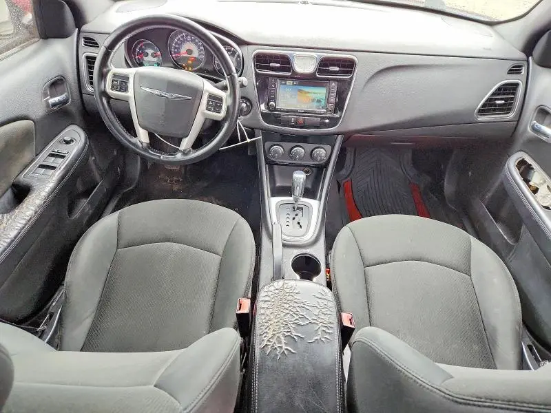 2011 CHRYSLER 200 TOURING  