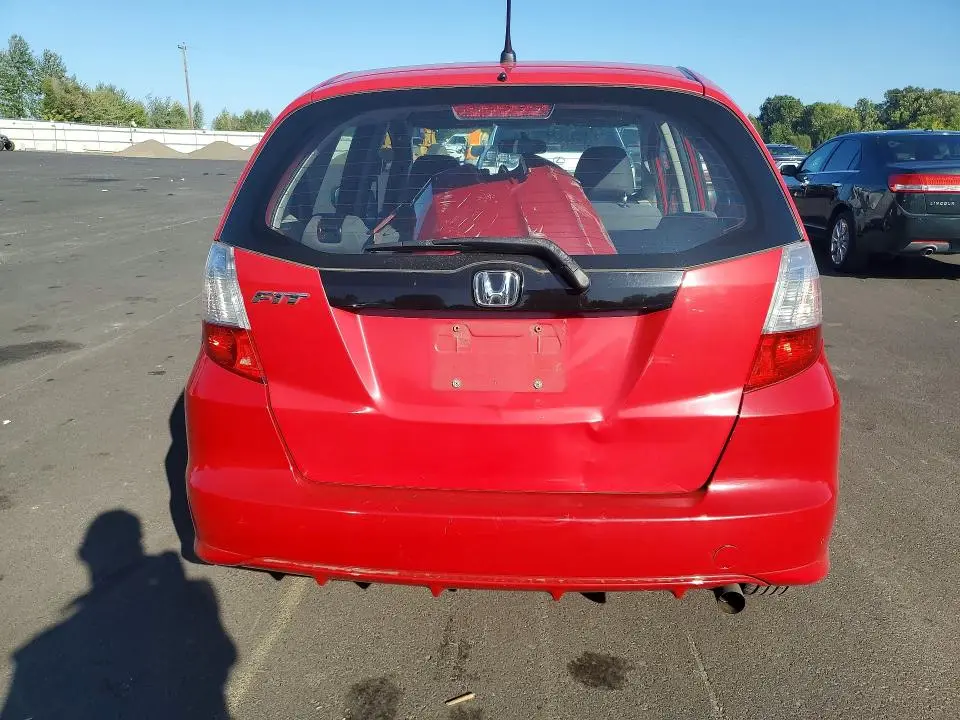 2013 HONDA FIT   